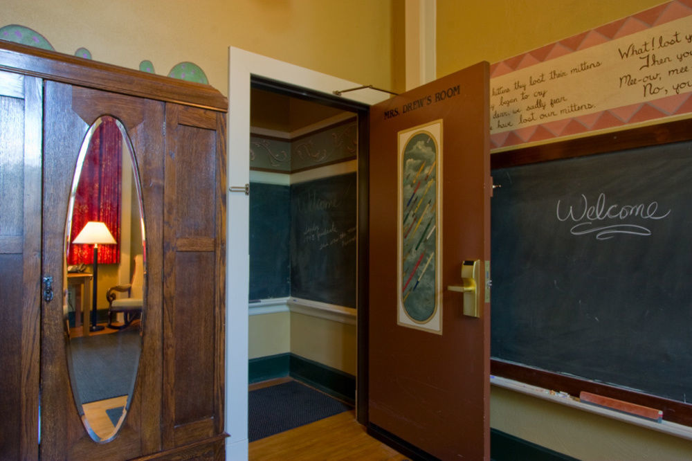 Hotel Mcmenamins Kennedy School 3*