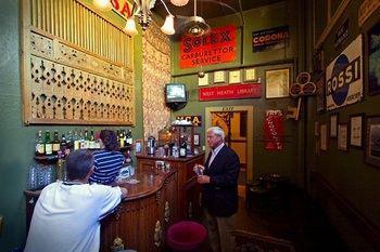 Mcmenamins Kennedy School 3* Portland