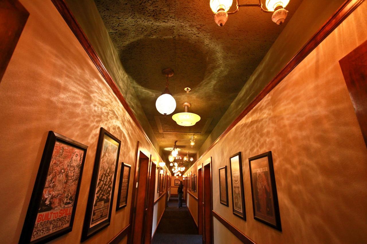 Hotel Mcmenamins Kennedy School Portland