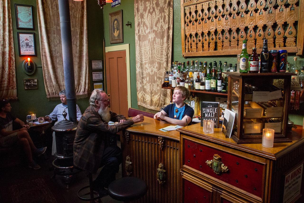 Mcmenamins Kennedy School Hotel