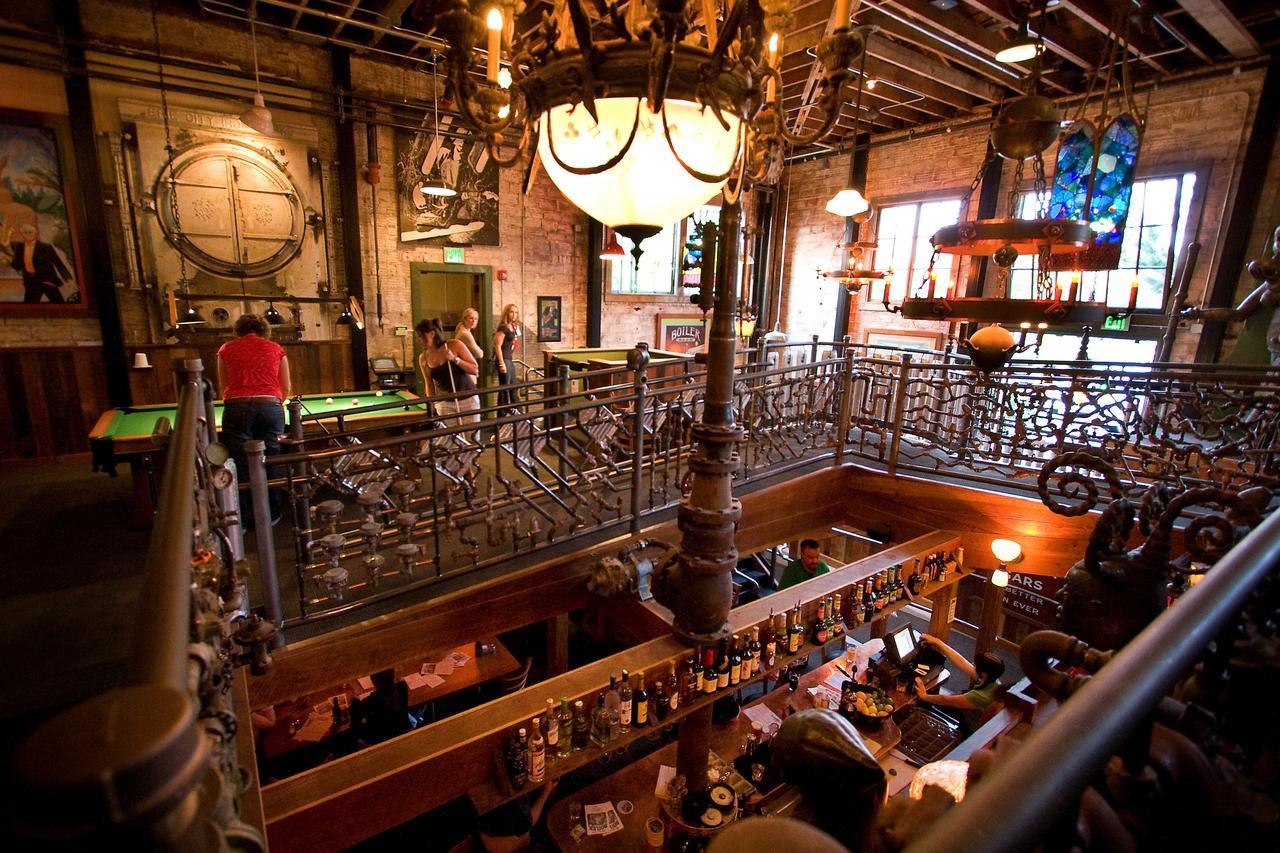 Mcmenamins Kennedy School Hotel