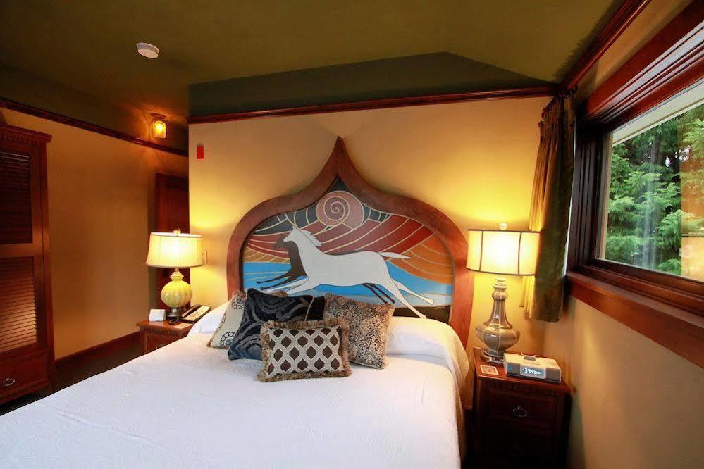 Mcmenamins Kennedy School Hotel